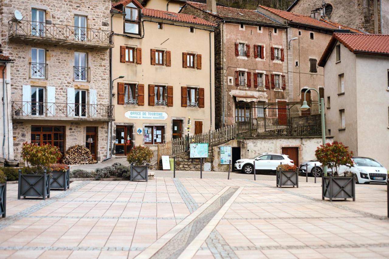Au Bleu * Saint-Laurent-les-Bains